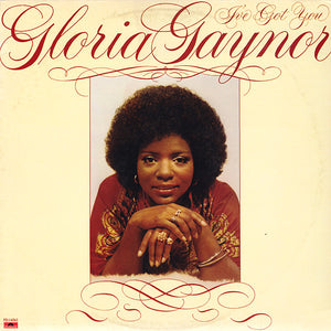 Gloria Gaynor : I've Got You (LP, Album, P/Mixed, All)