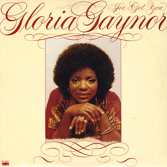 Gloria Gaynor : I've Got You (LP, Album, P/Mixed, All)