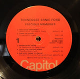 Tennessee Ernie Ford : Precious Memories (2xLP, Comp, Gat)