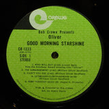 Oliver (6) : Good Morning Starshine (LP, Album)