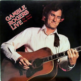 Gamble Rogers : Live: The Warm Way Home (LP, Album)