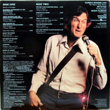 Gamble Rogers : Live: The Warm Way Home (LP, Album)