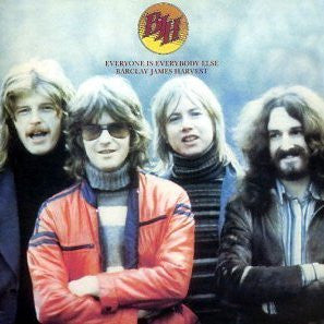 Barclay James Harvest : Everyone Is Everybody Else (LP, Album, All)