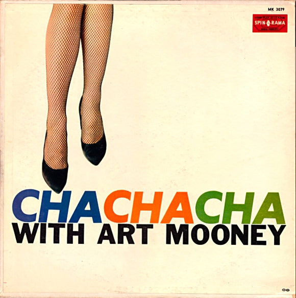 Art Mooney & His Orchestra : Cha-Cha-Cha With Art Mooney (LP, Album, Mono)