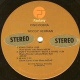 Woody Herman And The Thundering Herd : King Cobra (LP)