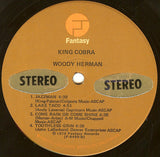 Woody Herman And The Thundering Herd : King Cobra (LP)