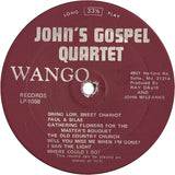 John's Gospel Quartet : John's Gospel Quartet (LP, Album, Wid)