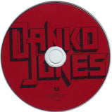 Danko Jones : Below The Belt (CD, Album, Ltd, Dig)