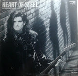 Will And The Kill : Heart Of Steel (12", Promo)