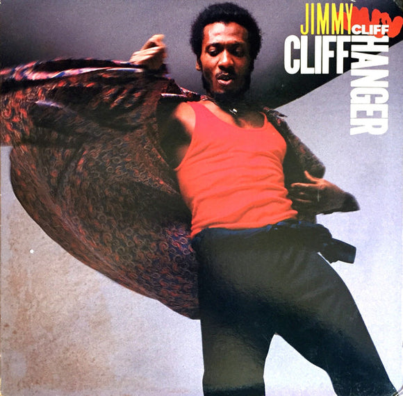 Jimmy Cliff : Cliff Hanger (LP, Album, Pit)