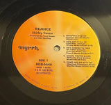 Shirley Caesar : Rejoice (LP)