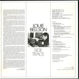 Louie Bellson* : Side Track (LP, Album)