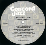 Louie Bellson* : Side Track (LP, Album)