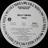 Billy Swan : Four (LP, Album, Promo)