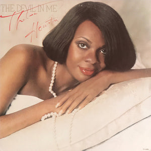 Thelma Houston : The Devil In Me (LP, Album, Sup)