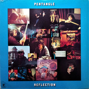 Pentangle : Reflection (LP, Album, Pit)