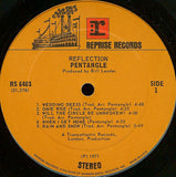 Pentangle : Reflection (LP, Album, Pit)