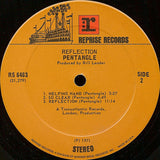 Pentangle : Reflection (LP, Album, Pit)