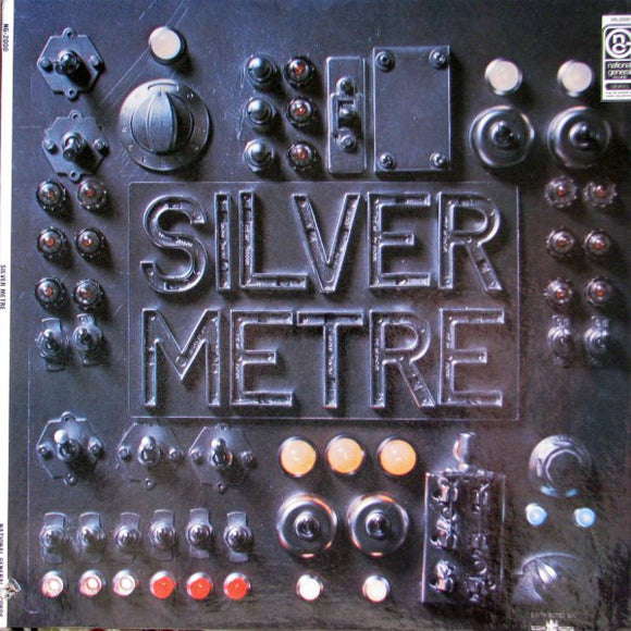 Silver Metre : Silver Metre (LP, Album)