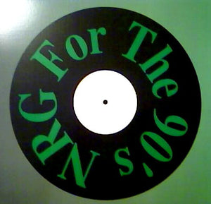 Various : NRG For The 90's Volume 31 (12", Promo, Gre)