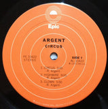 Argent : Circus (LP, Album)