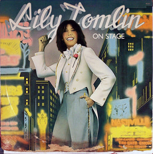 Lily Tomlin : On Stage (LP, Album)