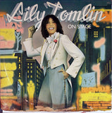 Lily Tomlin : On Stage (LP, Album)