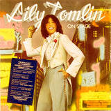 Lily Tomlin : On Stage (LP, Album)