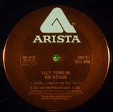 Lily Tomlin : On Stage (LP, Album)