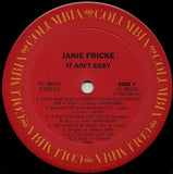 Janie Fricke : It Ain't Easy (LP, Album)