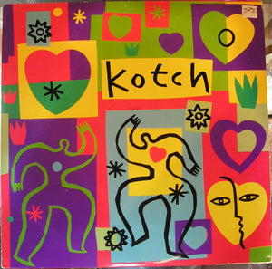 Kotch : Kotch (LP, Album)