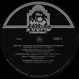 Various : The MCA Sound Conspiracy (LP, Smplr)