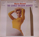 The George Shearing Quintet : Rare Form! (LP, Album, Scr)