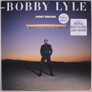 Bobby Lyle : Ivory Dreams (LP, Album)