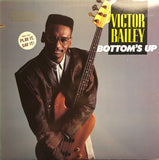 Victor Bailey : Bottom's Up (LP, Album)