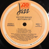 Victor Bailey : Bottom's Up (LP, Album)