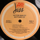 Victor Bailey : Bottom's Up (LP, Album)