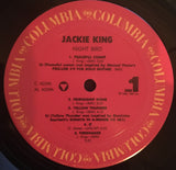 Jackie King : Night Bird (LP, Album)