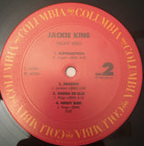 Jackie King : Night Bird (LP, Album)