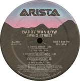 Barry Manilow : Swing Street (LP, Album)