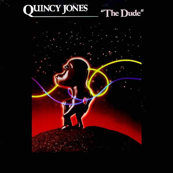 Quincy Jones : The Dude (LP, Album, X -)