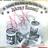 Johnny Russell (2) : Rednecks, White Socks And Blue Ribbon Beer (LP, Album)