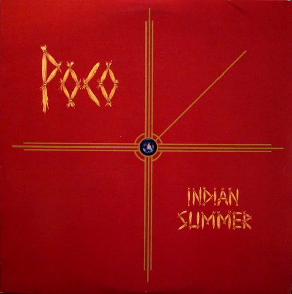 Poco (3) : Indian Summer (LP, Album, Ter)