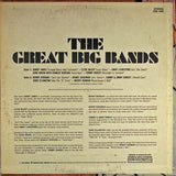 Various : The Great Big Bands (LP, Comp, Red)