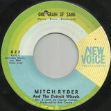 Mitch Ryder & The Detroit Wheels : Too Many Fish In The Sea & Three Little Fishes  / One Grain Of Sand (7")