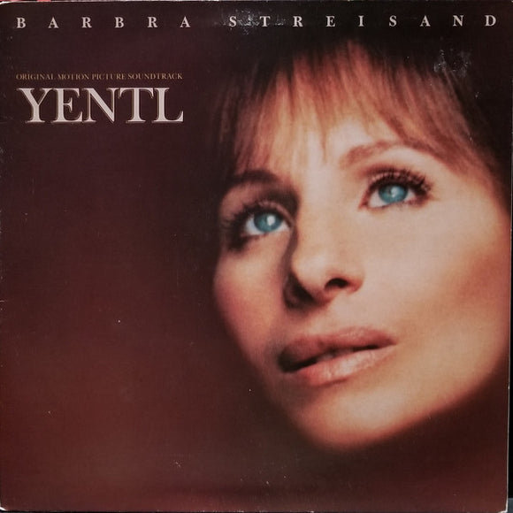 Barbra Streisand : Yentl - Original Motion Picture Soundtrack (LP, Album, Car)