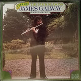 Vivaldi*, James Galway - Zagreb Soloists* : The Four Seasons (LP, Album)