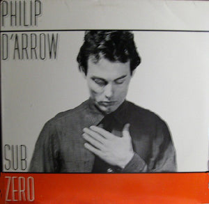 Philip Darrow : Sub Zero (LP, Album)