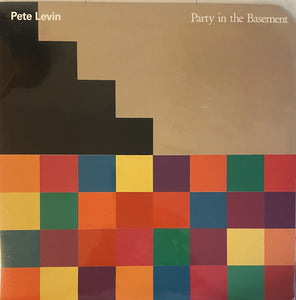 Pete Levin : Party In The Basement (LP, Album)