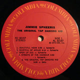 Jimmie Spheeris : The Original Tap Dancing Kid (LP, Album)